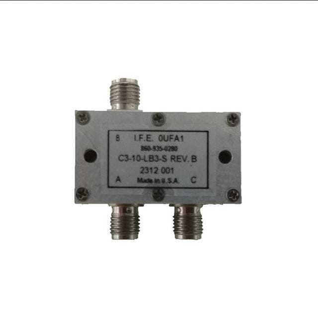 I.F. Engineering Corp and CrossPoint Technologies 3774-C3-10-LB3-S-ND