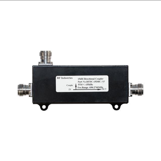 RF Industries 2737-RFDC-15DBC-NFTB-ND