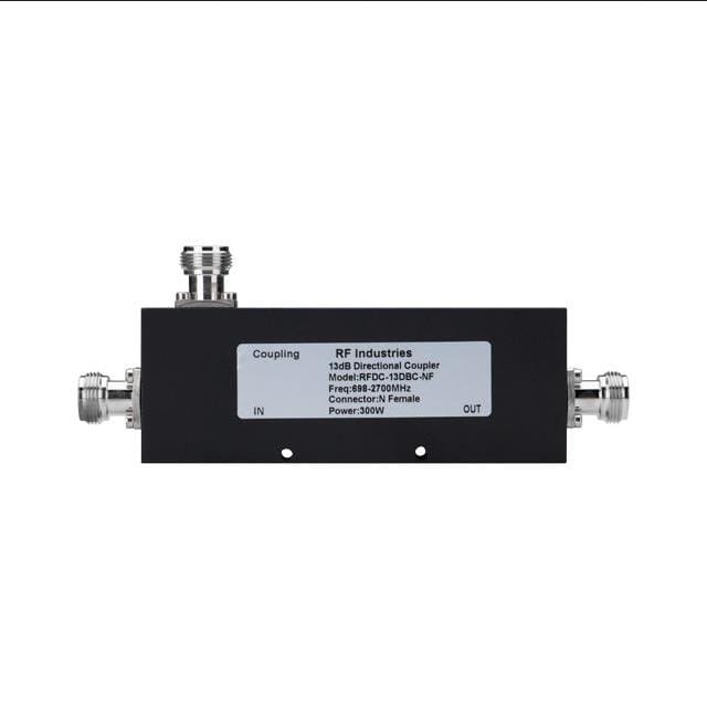 RF Industries 2737-RFDC-13DBC-NFTB-ND