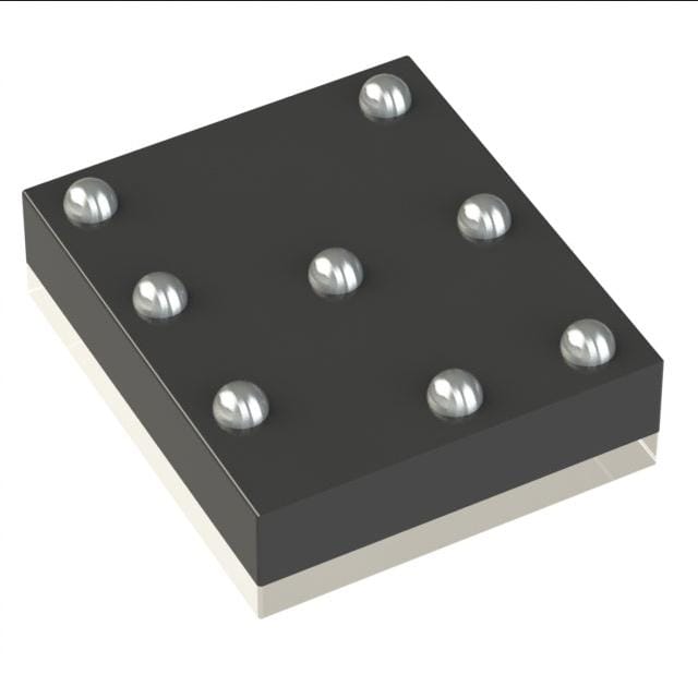 STMicroelectronics 497-BALFHB-WL-02D3TR-ND,497-BALFHB-WL-02D3CT-ND,497-BALFHB-WL-02D3DKR-ND