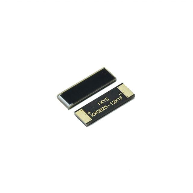 ANYSOLAR Ltd KXOB25-12X1F-TR-ND,KXOB25-12X1F-CT-ND,KXOB25-12X1F-DKR-ND
