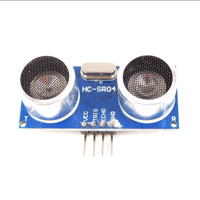 UNIVERSAL-SOLDER Electronics Ltd 3647-HC-SR04-ND