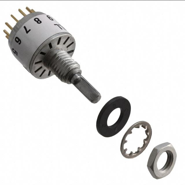 Grayhill Inc. 2266-513384-ND,GH7647-ND