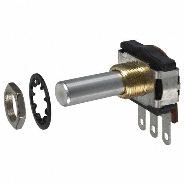 CTS Electrocomponents CT3001-ND