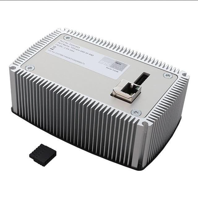 ESPROS Photonics AG 2199-TOFCAM-660-SF-ND