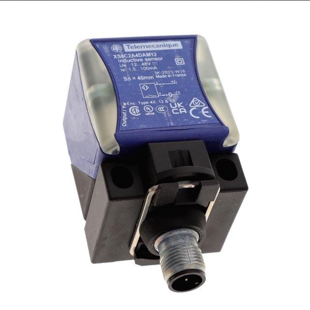 Telemecanique Sensors 5452-XS8C2A4DAM12-ND