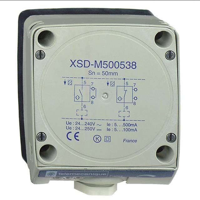 Telemecanique Sensors 5452-XSDA600519-ND