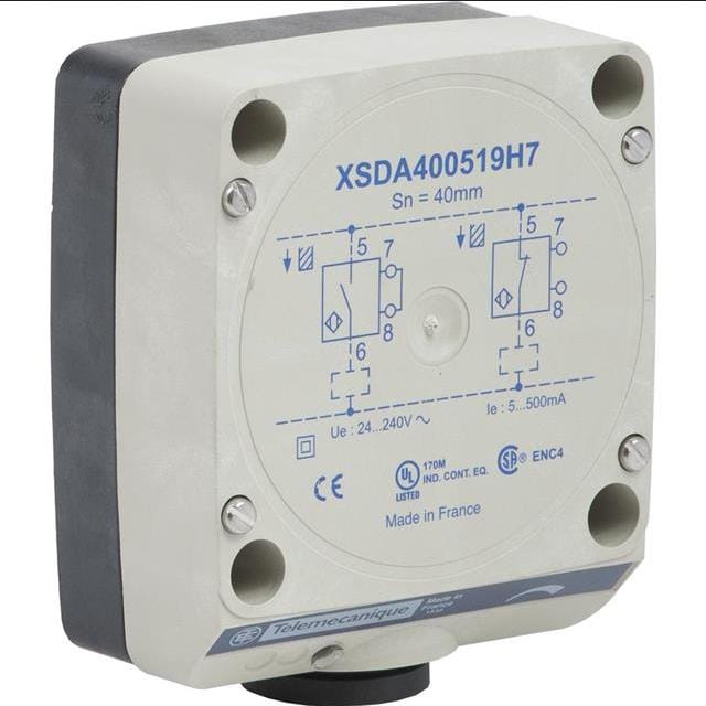 Telemecanique Sensors 5452-XSDA400519H7-ND