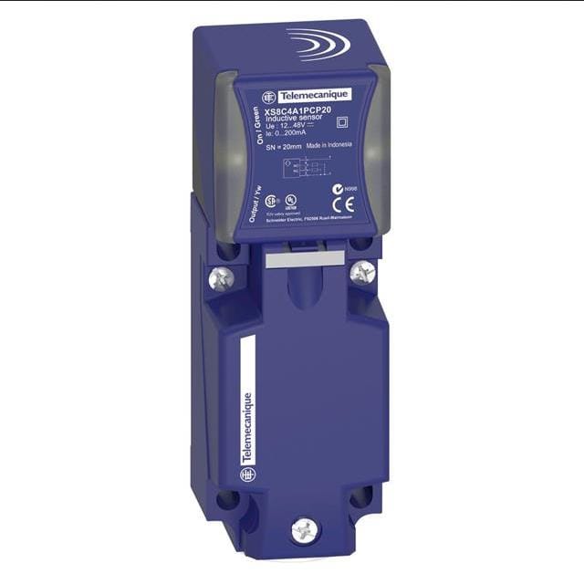Telemecanique Sensors 5452-XS8C4A4PCN12-ND