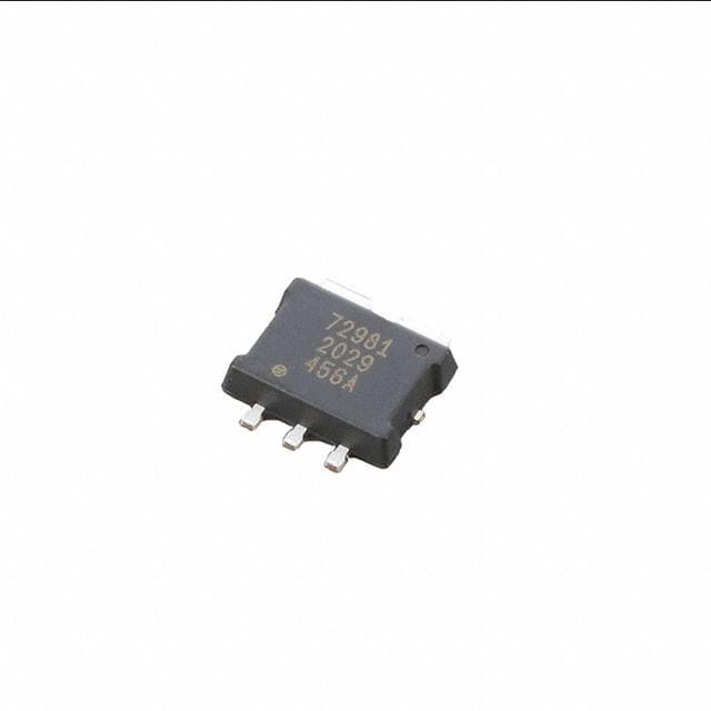 Allegro MicroSystems 620-ACS72981ELRATR-200U3TR-ND,620-ACS72981ELRATR-200U3CT-ND,620-ACS72981ELRATR-200U3DKR-ND