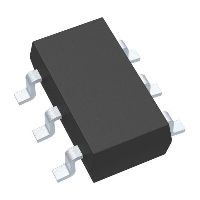 Analog Devices Inc./Maxim Integrated MAX6611AUT+TR-ND,MAX6611AUT+CT-ND,MAX6611AUT+DKR-ND