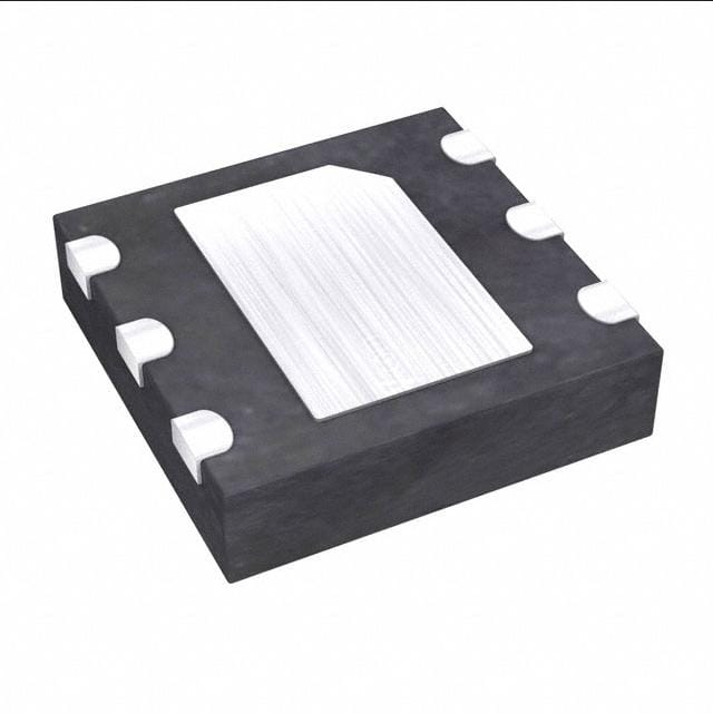 Analog Devices Inc./Maxim Integrated MAX6630MTT+TTR-ND,MAX6630MTT+TCT-ND,MAX6630MTT+TDKR-ND