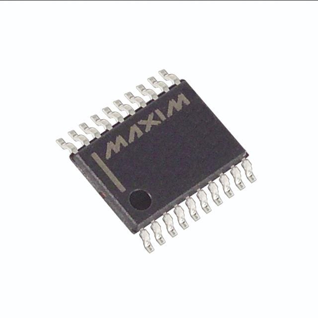 Analog Devices Inc./Maxim Integrated MAX6693UP9A+-ND