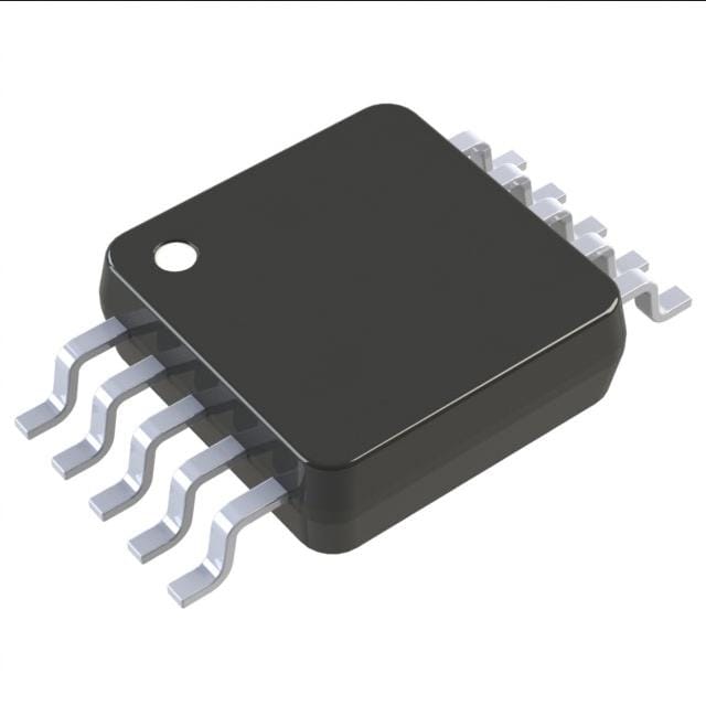 Analog Devices Inc./Maxim Integrated MAX6695YAUB+-ND