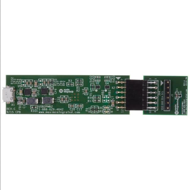 Analog Devices Inc./Maxim Integrated 175-MAX31875R5TZS+TTR-ND,175-MAX31875R5TZS+TCT-ND,175-MAX31875R5TZS+TDKR-ND