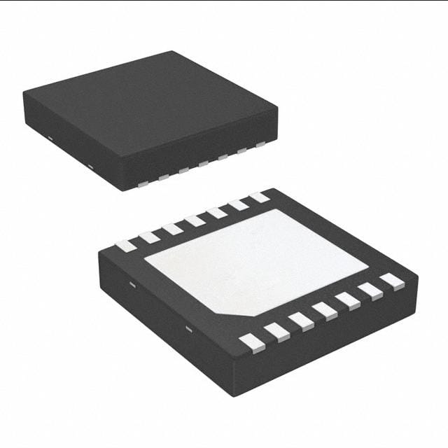 Texas Instruments LM95233CISDX/NOPB-ND
