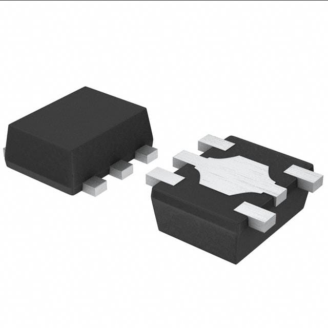 Rohm Semiconductor BD1020HFVTR-ND,BD1020HFVCT-ND,BD1020HFVDKR-ND