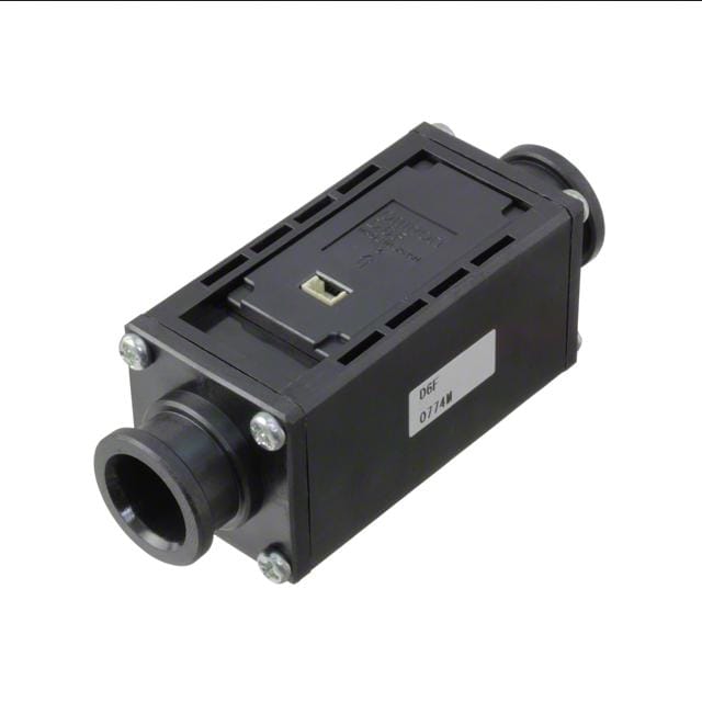 Omron Electronics Inc-EMC Div Z8581-ND,2266-D6F-02L7-000-ND