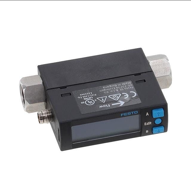Festo Corporation 2171-SFAH-100U-G14FS-PNLK-PNVBA-M8-ND