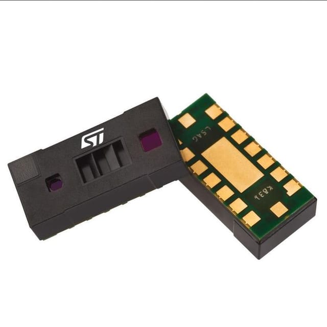 STMicroelectronics 497-VL53L5CXV0GC/1TR-ND,497-VL53L5CXV0GC/1CT-ND,497-VL53L5CXV0GC/1DKR-ND