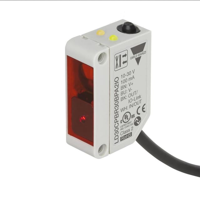 Carlo Gavazzi Inc. 1864-LD30CPBR30BPA2IO-ND