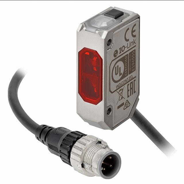 Omron Automation and Safety 236-E3AS-L80MN-M1TJ0.3M-ND