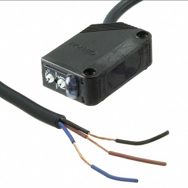 Omron Automation and Safety Z5391-ND