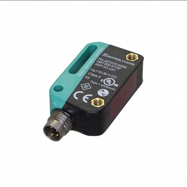 Pepperl+Fuchs, Inc. 2046-OBT350-R100-2EP-IO-V31-ND