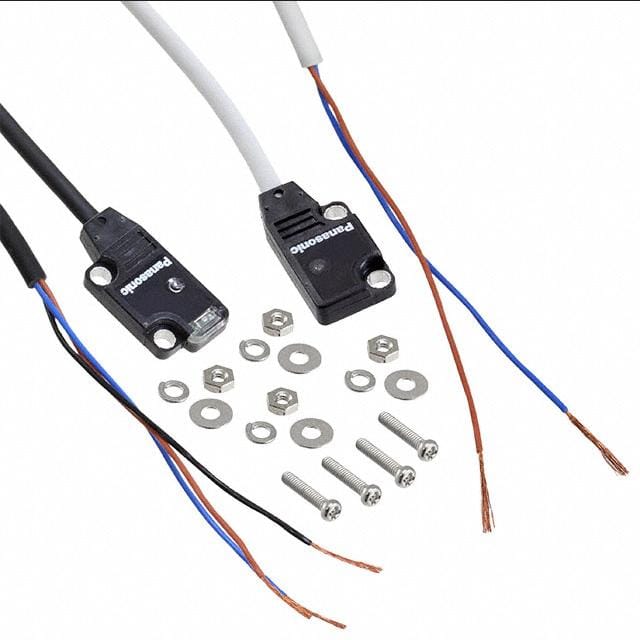 Panasonic Industrial Automation Sales 1110-2608-ND