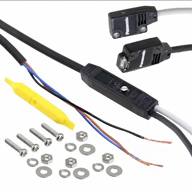Panasonic Industrial Automation Sales 1110-2604-ND