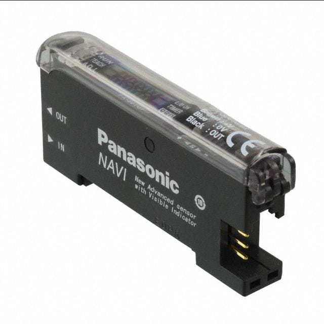 Panasonic Industrial Automation Sales 1110-2674-ND
