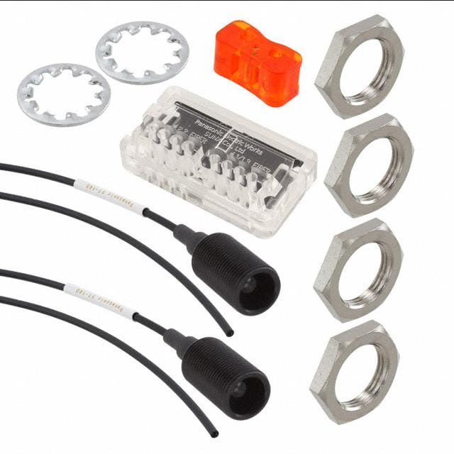 Panasonic Industrial Automation Sales 1110-1606-ND