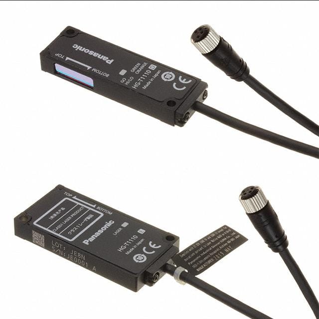 Panasonic Industrial Automation Sales 1110-4451-ND