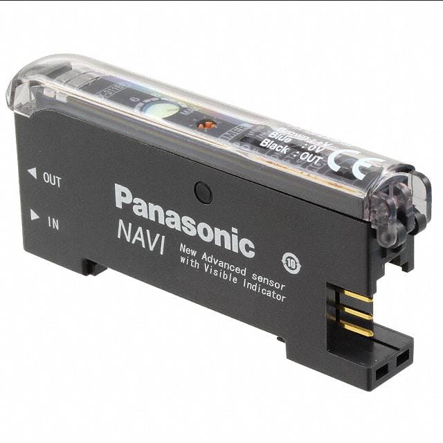 Panasonic Industrial Automation Sales 1110-2677-ND
