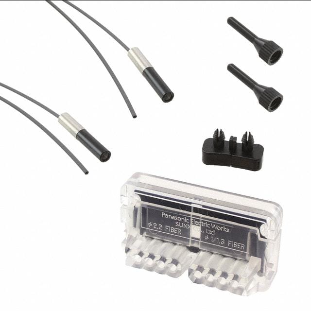 Panasonic Industrial Automation Sales 1110-1627-ND