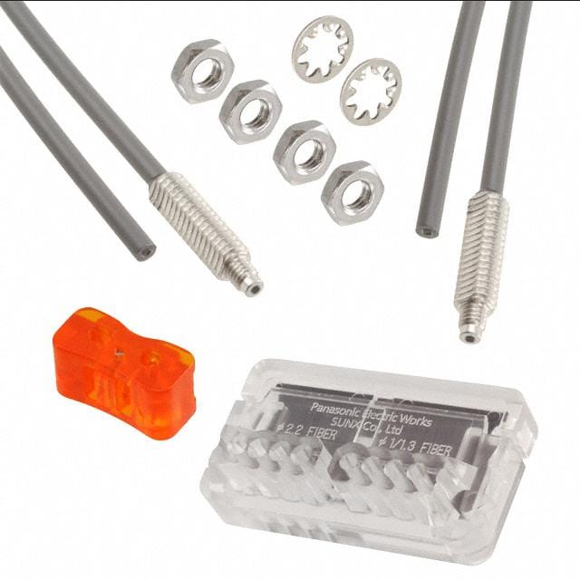 Panasonic Industrial Automation Sales 1110-1614-ND