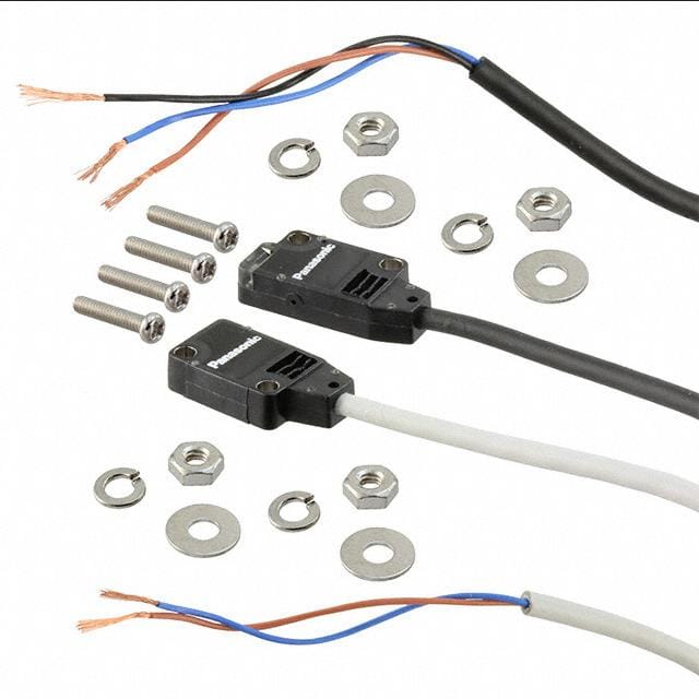 Panasonic Industrial Automation Sales 1110-3433-ND