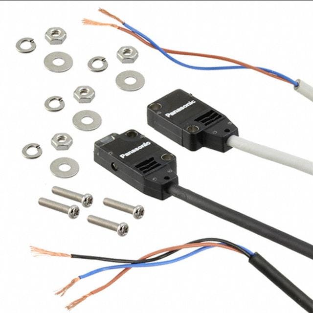 Panasonic Industrial Automation Sales 1110-3438-ND