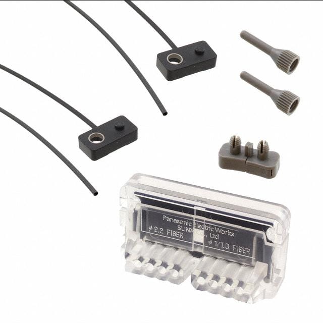 Panasonic Industrial Automation Sales 1110-1655-ND
