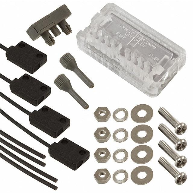 Panasonic Industrial Automation Sales 1110-1650-ND