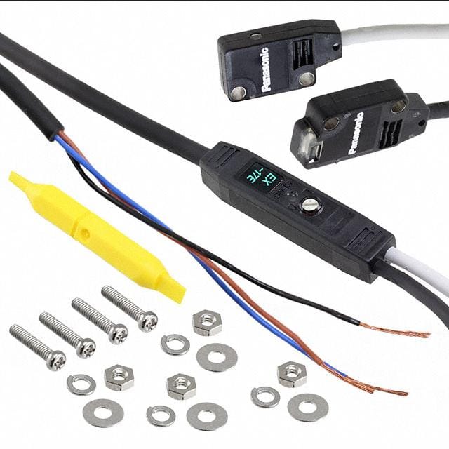 Panasonic Industrial Automation Sales 1110-2606-ND