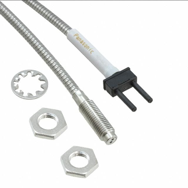Panasonic Industrial Automation Sales 1110-4168-ND