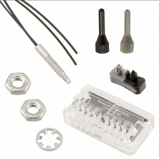 Panasonic Industrial Automation Sales 1110-1558-ND