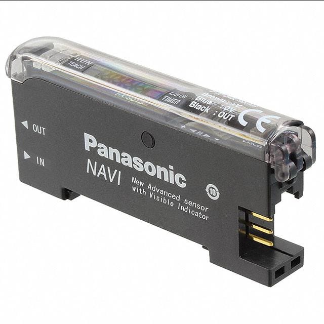 Panasonic Industrial Automation Sales 1110-2671-ND