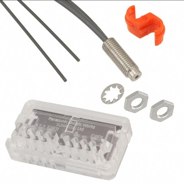 Panasonic Industrial Automation Sales 1110-1560-ND