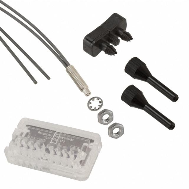 Panasonic Industrial Automation Sales 1110-1551-ND