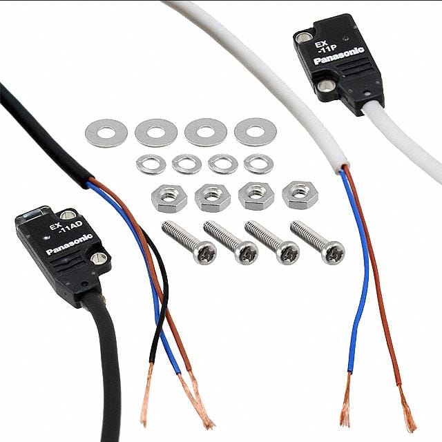 Panasonic Industrial Automation Sales 1110-2158-ND