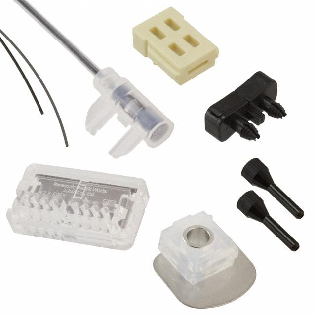 Panasonic Industrial Automation Sales 1110-1573-ND