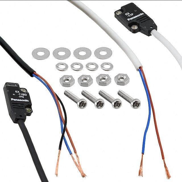 Panasonic Industrial Automation Sales 1110-2160-ND