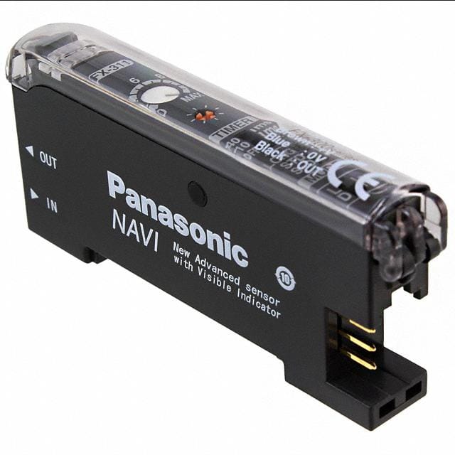 Panasonic Industrial Automation Sales 1110-2189-ND